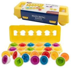 Dopasowywanie jaj - Askato