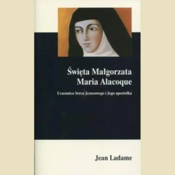 Święta Małgorzata Maria Alacoque - Jean Ladame