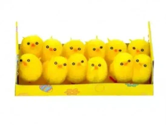 Kurczątko wielkanocne 12szt - MFP