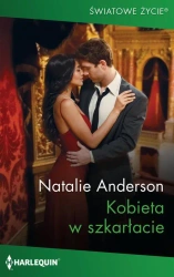 eBook Kobieta w szkarłacie - Natalie Anderson epub mobi