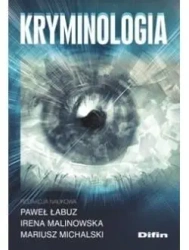 Kryminologia - praca zbiorowa