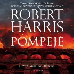 audiobook Pompeje - Robert Harris