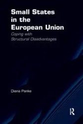 Small States in the European Union - Diana Panke