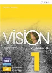 Vision 1 Workbook Online Practice PACK 2020 - Jenny Quintana
