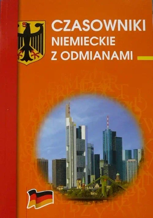eBook Czasowniki niemieckie z odmianami - Monika Smaza