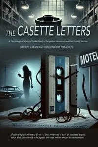 The Cassette Letters - Margot Sinclair