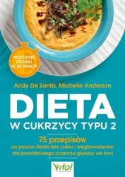 Dieta w cukrzycy typu 2 - Andy De Santis