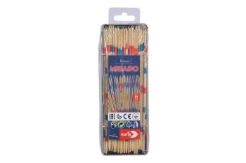 Noris Bierki drewniane - Dickie Toys