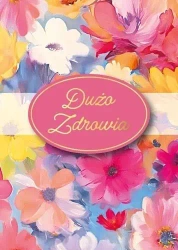 Karnet Dużo zdrowia - Armin Style