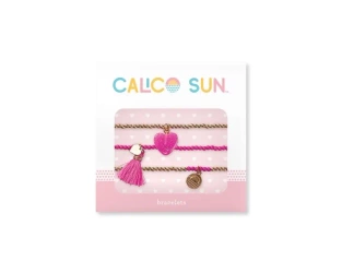 Bransoletki Sophia - Serduszko - Kolorowe Baloniki