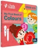 Czytaj z Albikiem. My First Book of Colours - praca zbiorowa
