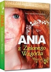 Ania z Zielonego Wzgórza kolor TW w.2018 GREG - Lucy Maud Montgomery