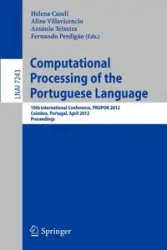 Computational Processing of the Portuguese Language - Caseli Helena