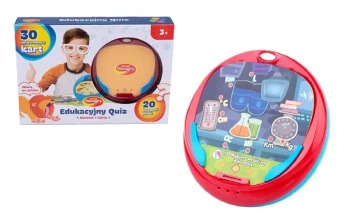 Edukacyjny Quiz - Dumel