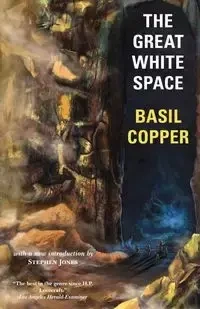 The Great White Space - Basil Copper
