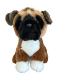 Bokser 19cm - Dubi