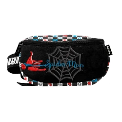 Saszetka nerka Spider Man SP25JJ-510 - PASO