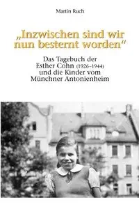 "Inzwischen sind wir nun besternt worden" - Martin Ruch