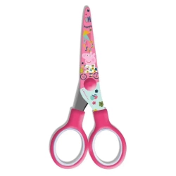 Nożyczki metalowe Peppa 13,5cm - Diakakis