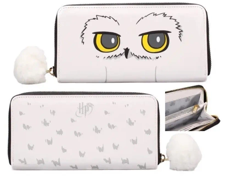 Harry Potter Portfel Hedwiga - Half Moon Bay