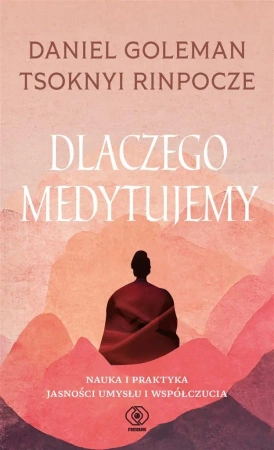 Dlaczego medytujemy - Daniel Goleman, Tsoknyi Rinpoche, Katarzyna Karło