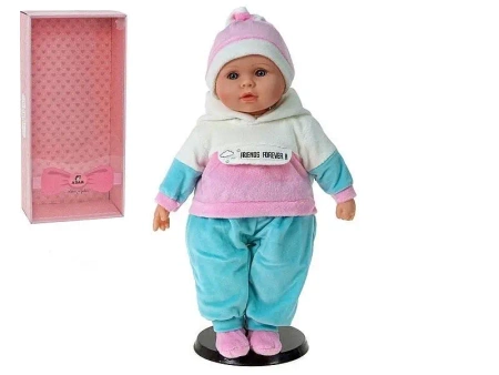 Lalka bobas 40cm - ADAR