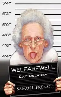 Welfarewell - Delaney Cat