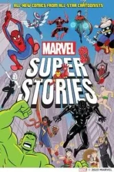Marvel Super Stories Book One - John Jennings