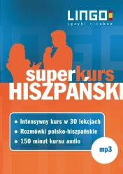 audiobook Hiszpański. Superkurs - Praca zbiorowa