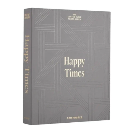 Fotoalbum Happy Times - PRINTWORKS