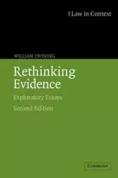 Rethinking Evidence - William Twining