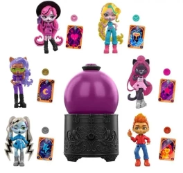 Monster High Eliksiry Seria Kryształowa Kula Minilalka Asortyment Jcx99 Wb8 - Mattel