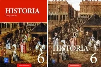 Historia klasa 6 Podręcznik + zeszyt ćwiczeń WSIP Pakiet - Igor Kąkolewski, Anita Plumińska-Mieloch