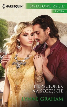 eBook Pierścionek na szczęście - Lynne Graham mobi epub