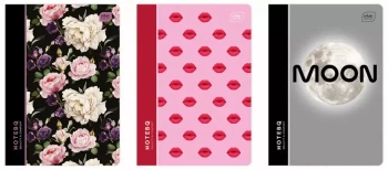 Zeszyt B5/60k kratka Opr Pp Int Fol A 10