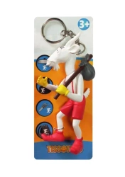 Brelok - Koziołek idący 10,5cm - Tisso Toys