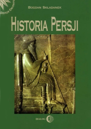 eBook Historia Persji. Tom I - Bogdan Składanek epub