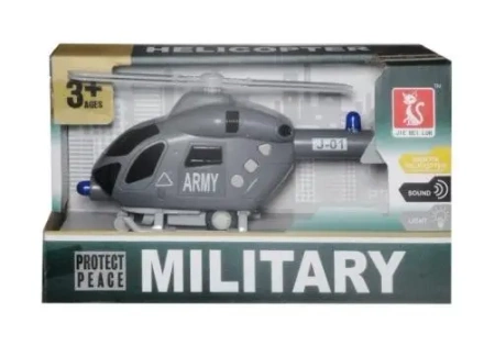 Helikopter wojskowy - SWEDE