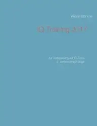 IQ-Training 2017 - Böhme Aribert