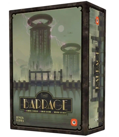 Barrage PORTAL - PORTAL GAMES