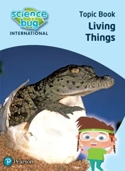 Science Bug: Living things Topic Book - Deborah Herridge, Janet Barnett