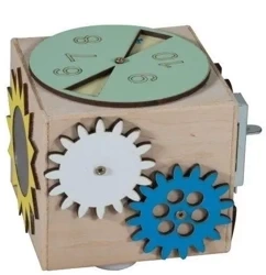 Kostka naturalna mała - 3toysm