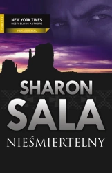 eBook Nieśmiertelny - Sharon Sala epub mobi