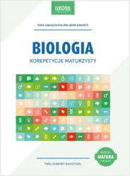 eBook Biologia. Korepetycje maturzysty. eBook - Urszula Sokół
