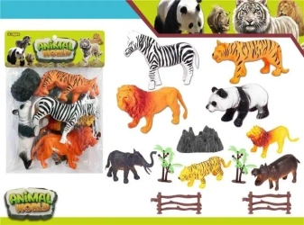 Zwierzęta dzikie - Merkpol