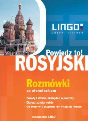 eBook ROSYJSKI. Rozmówki. Powiedz to! - Mirosław Zybert