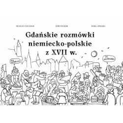 Gdańskie rozmówki niemiecko-polskie z XVII w. - NICOLA VOLCKMAR
