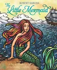 The Little Mermaid wer. angielska - Robert Sabuda