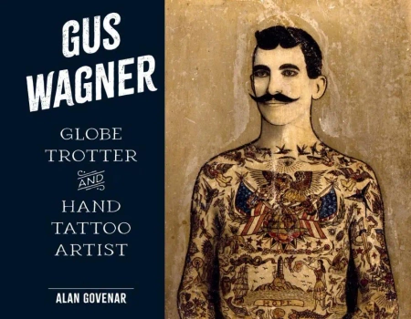 Gus Wagner wer. angielska - Alan Govenar