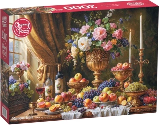 Puzzle 2000 CherryPazzi Baroque Table 50248